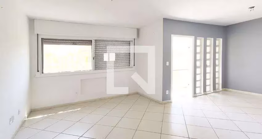 Apartamento para aluguel - centro, 2 quartos,  60 m² - são leopoldo
