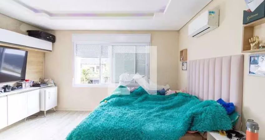 Casa / sobrado em condomínio para aluguel - hipica, 3 quartos,  170 m² - porto alegre