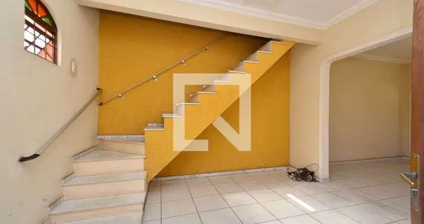 Casa para aluguel - sagrada família, 2 quartos,  120 m² - belo horizonte