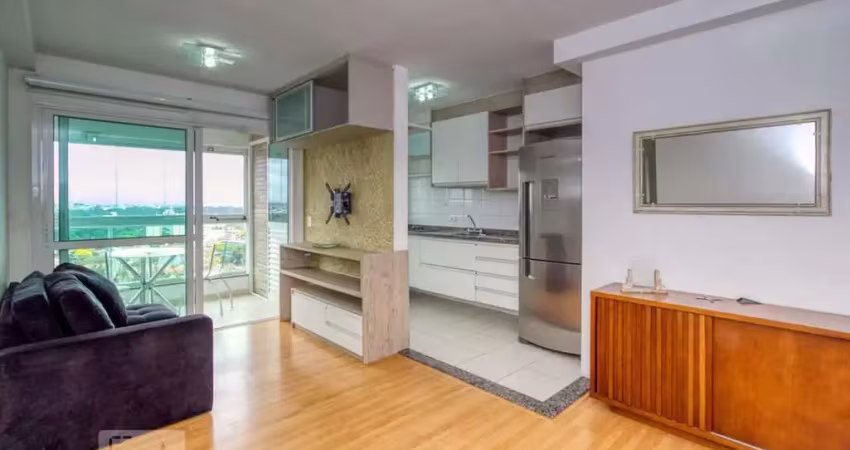 Apartamento para aluguel - boa vista, 3 quartos,  70 m² - curitiba