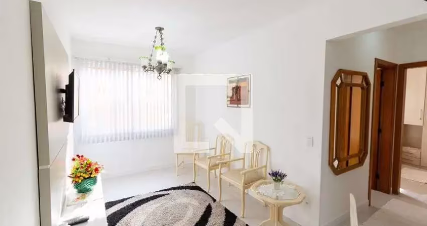 Apartamento para aluguel - centro histórico, 2 quartos,  55 m² - porto alegre