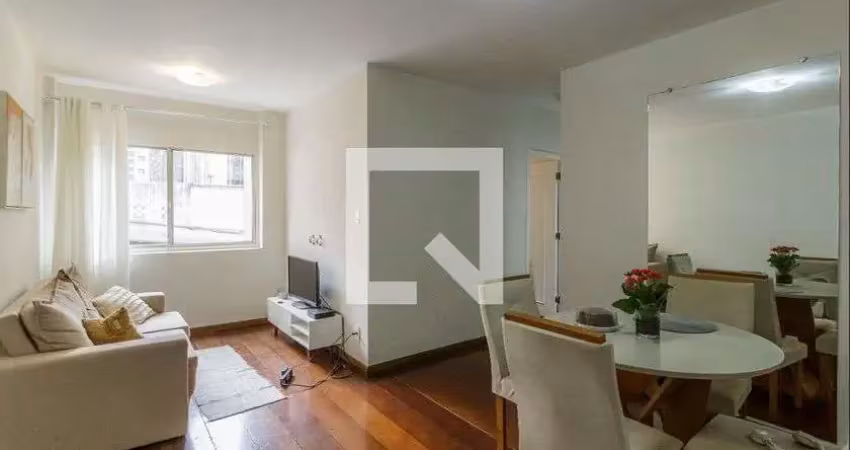 Apartamento para aluguel - vila olímpia, 2 quartos,  86 m² - são paulo