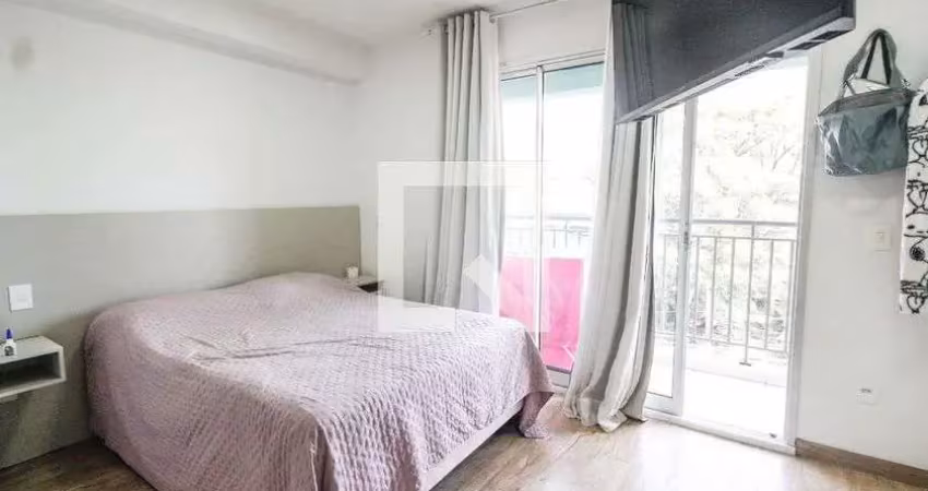 Apartamento para aluguel - santana, 1 quarto,  30 m² - são paulo