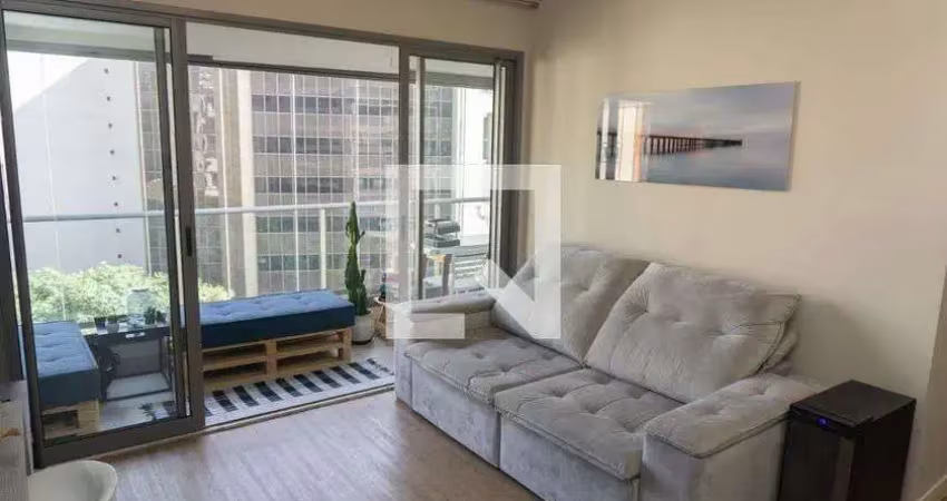 Apartamento para aluguel - consolação, 1 quarto,  50 m² - são paulo