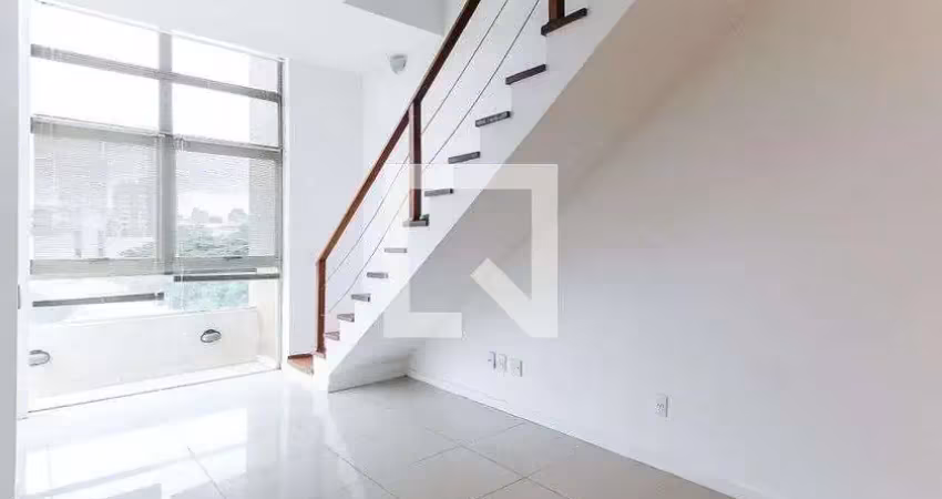 Cobertura para aluguel - passo d&apos;areia, 1 quarto,  104 m² - porto alegre