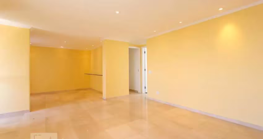 Apartamento para aluguel - panamby, 3 quartos,  160 m² - são paulo