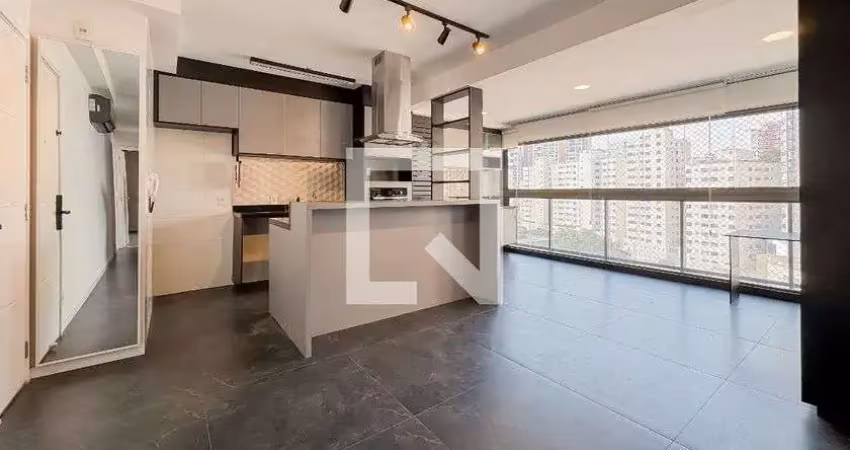 Apartamento para aluguel - vila mariana, 2 quartos,  69 m² - são paulo