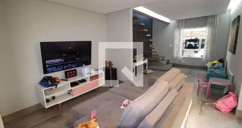 Casa para aluguel - vila ede, 3 quartos,  120 m² - são paulo
