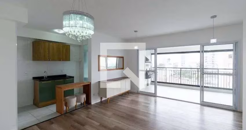Apartamento para aluguel - vila mascote, 2 quartos,  81 m² - são paulo