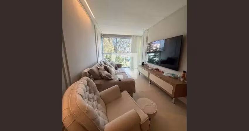 Cobertura para aluguel - recreio, 3 quartos,  170 m² - rio de janeiro
