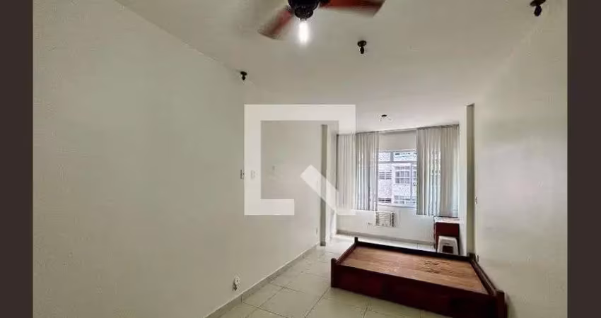 Kitnet / stúdio para aluguel - copacabana, 1 quarto,  40 m² - rio de janeiro