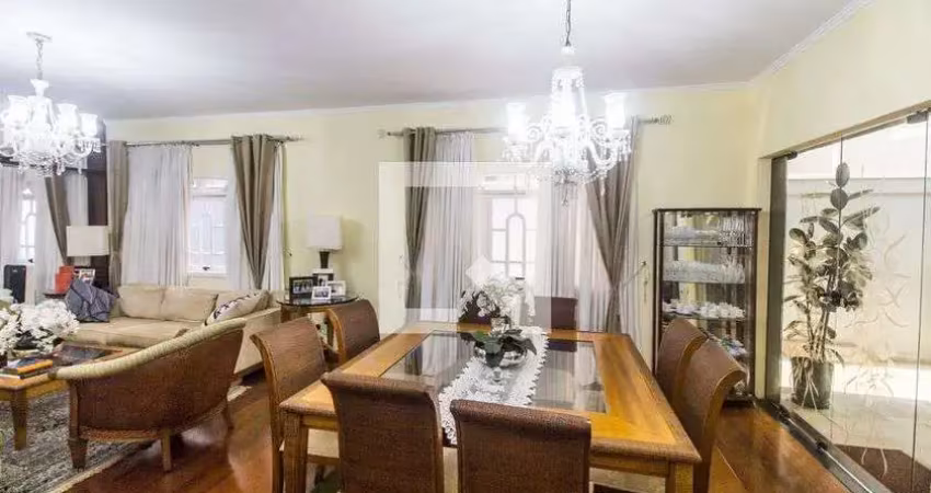 Casa / sobrado em condomínio para aluguel - alphaville, 4 quartos,  400 m² - santana de parnaíba
