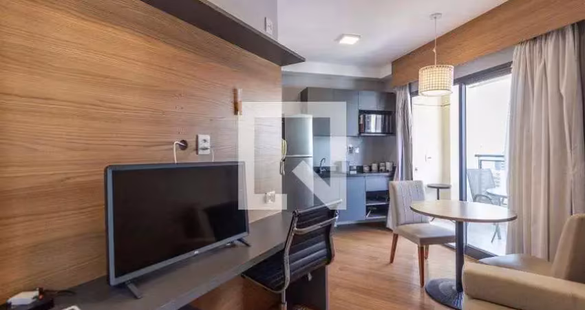 Apartamento para aluguel - pinheiros, 1 quarto,  39 m² - são paulo