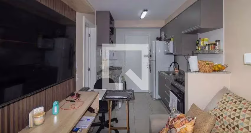Apartamento para aluguel - vila ema, 1 quarto,  28 m² - são paulo