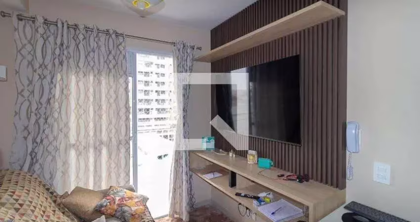 Apartamento para aluguel - vila ema, 1 quarto,  28 m² - são paulo