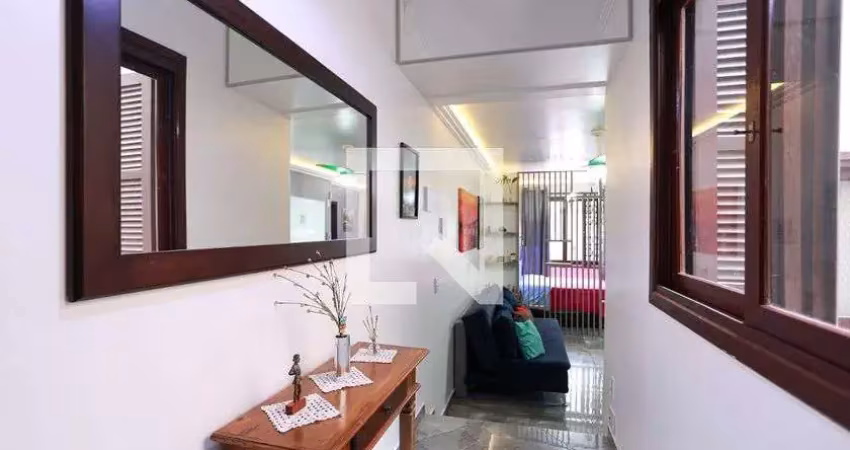 Apartamento para aluguel - centro histórico, 1 quarto,  35 m² - porto alegre