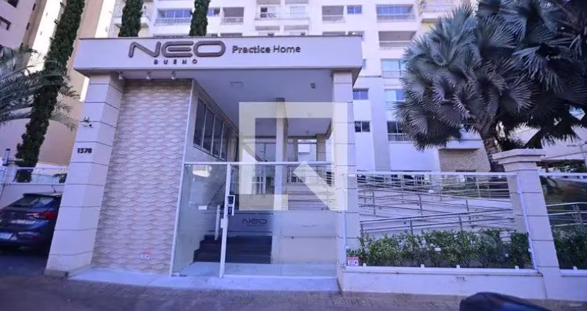 Apartamento para aluguel - setor bueno, 1 quarto,  42 m² - goiânia