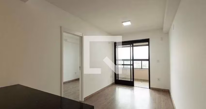 Apartamento para aluguel - jardim bela vista, 1 quarto,  48 m² - sorocaba