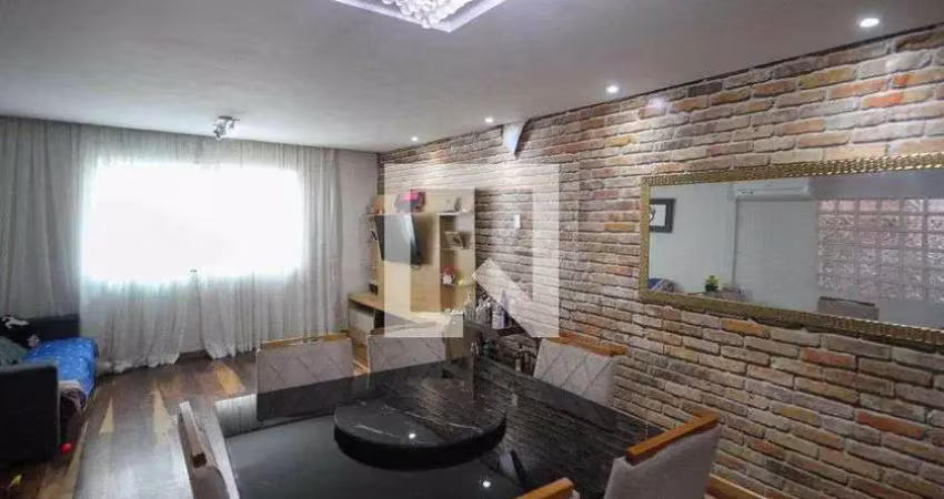 Casa para aluguel - vila ema, 2 quartos,  125 m² - são paulo
