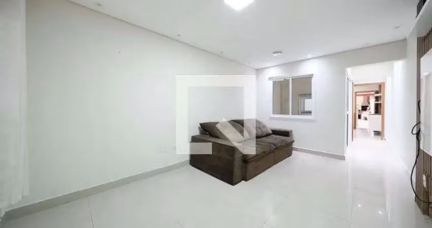 Casa para aluguel - cidade patriarca, 2 quartos,  130 m² - são paulo