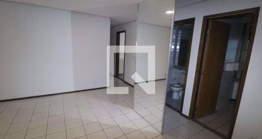 Apartamento para aluguel - águas claras, 3 quartos,  138 m² - brasília