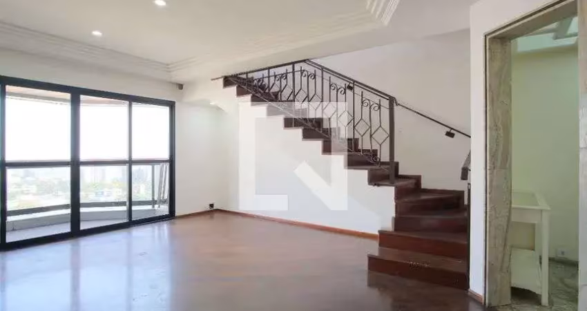 Cobertura para aluguel - tatuapé, 6 quartos,  390 m² - são paulo