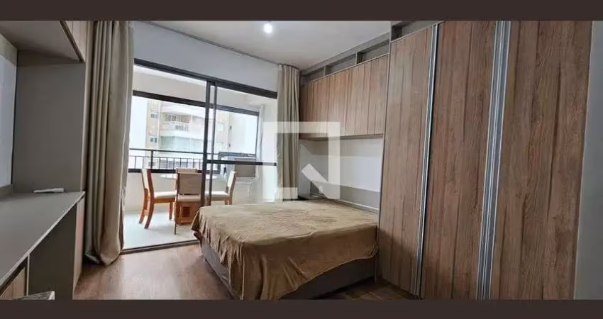 Kitnet / stúdio para aluguel - ipiranga, 1 quarto,  30 m² - são paulo