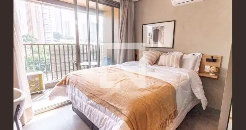 Apartamento para aluguel - jardim anália franco, 1 quarto,  25 m² - são paulo