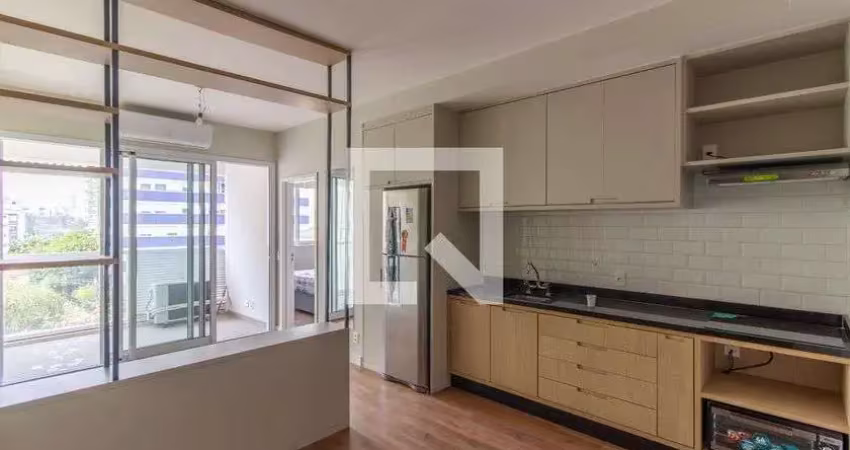 Apartamento para aluguel - vila madalena, 1 quarto,  49 m² - são paulo