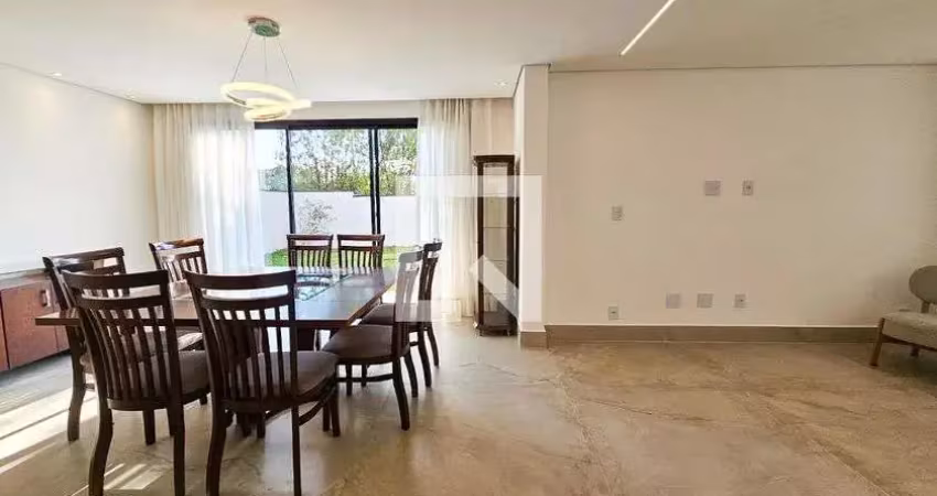 Casa para aluguel - jardim marajoara , 4 quartos,  350 m² - são paulo
