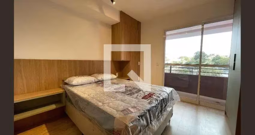 Kitnet / stúdio para aluguel - butantã, 1 quarto,  27 m² - são paulo
