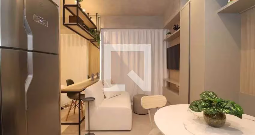Kitnet / stúdio para aluguel - pinheiros, 1 quarto,  26 m² - são paulo