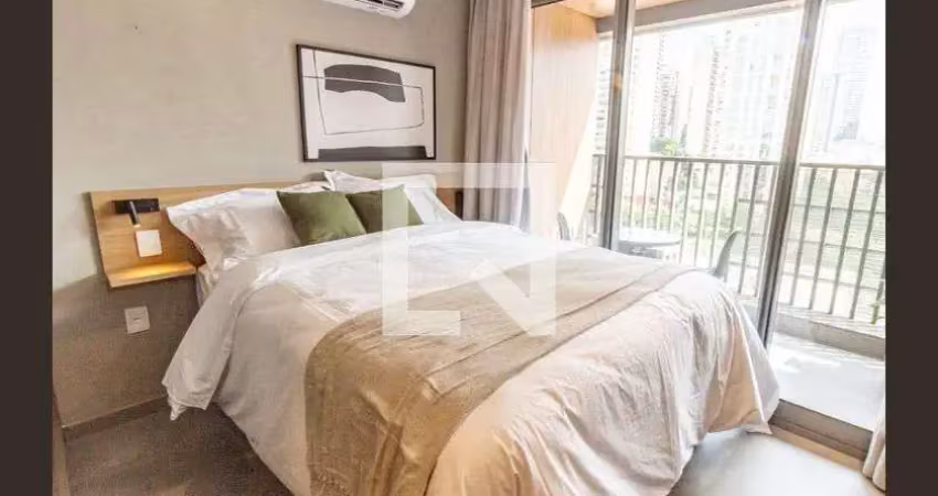 Apartamento para aluguel - jardim anália franco, 1 quarto,  26 m² - são paulo