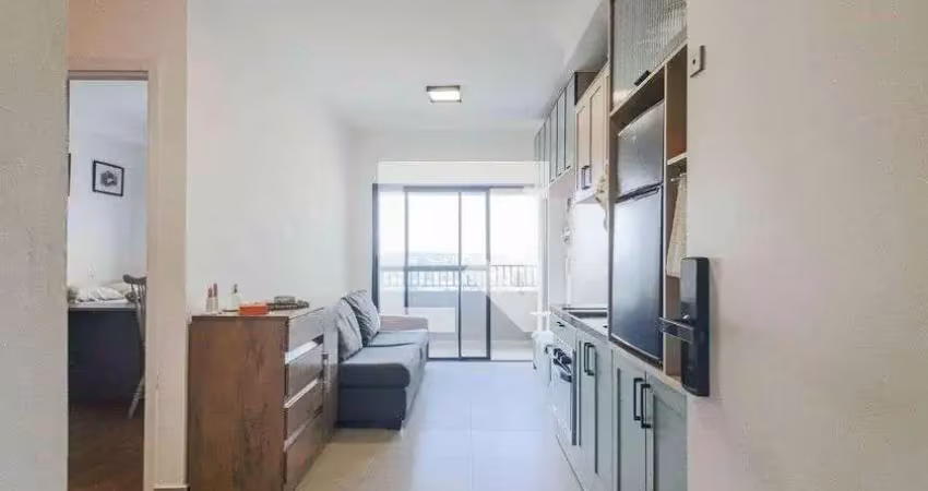 Kitnet / stúdio para aluguel - butantã, 1 quarto,  31 m² - são paulo