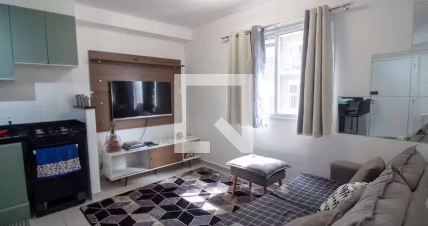 Apartamento para aluguel - chácara santo antonio, 1 quarto,  32 m² - são paulo