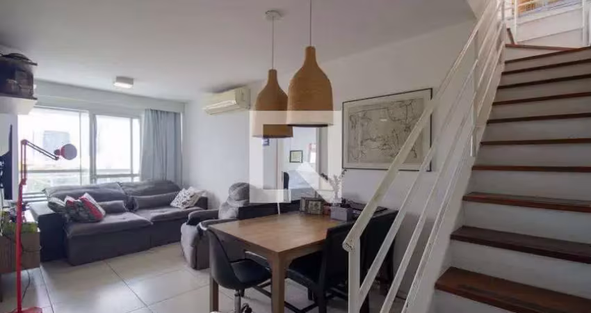 Cobertura para aluguel - recreio, 2 quartos,  168 m² - rio de janeiro