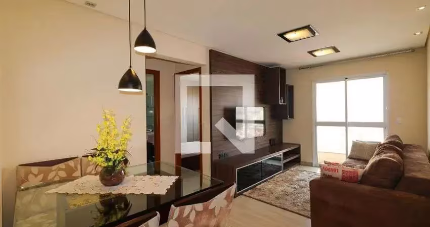 Apartamento para aluguel - barcelona, 2 quartos,  68 m² - são caetano do sul
