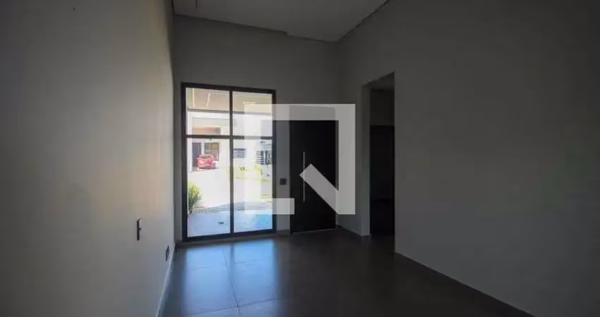 Casa / sobrado em condomínio para aluguel - parque são bento, 2 quartos,  154 m² - sorocaba