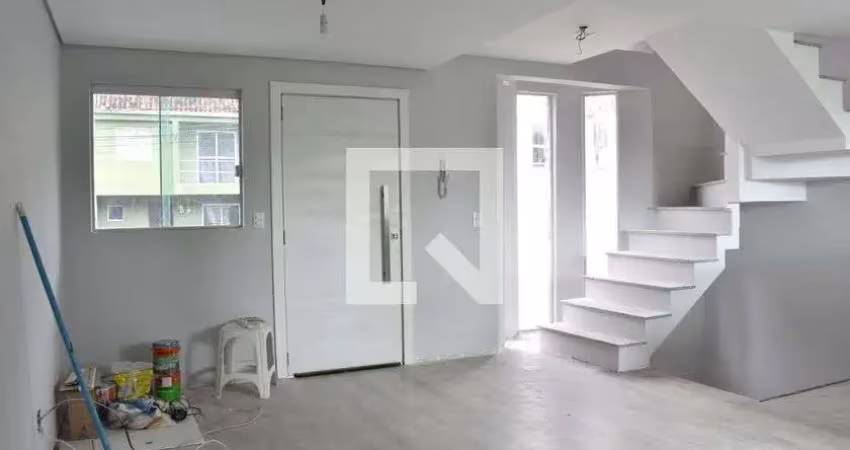 Casa / sobrado em condomínio para aluguel - campo comprido , 2 quartos,  160 m² - curitiba