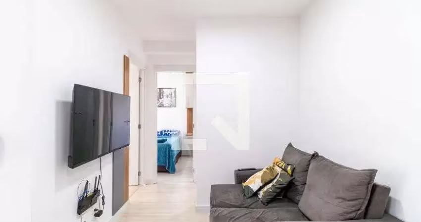 Apartamento para aluguel - lapa, 2 quartos,  42 m² - são paulo