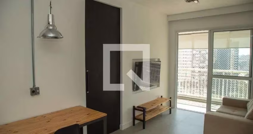 Apartamento para aluguel - brooklin, 1 quarto,  44 m² - são paulo