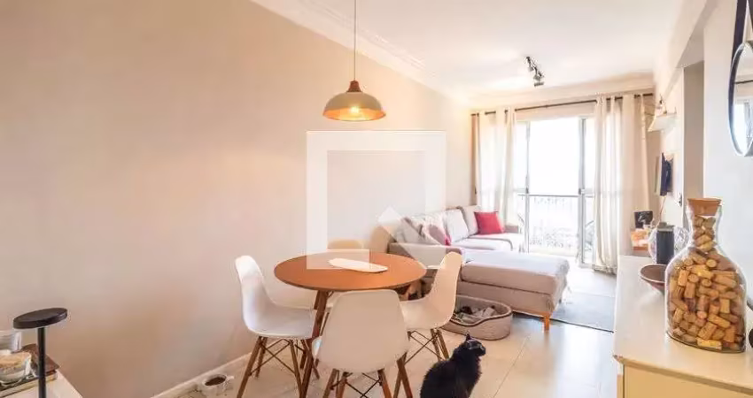 Apartamento para aluguel - jardim esperança, 2 quartos,  62 m² - barueri
