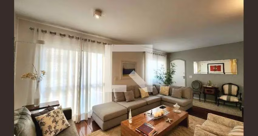 Apartamento para aluguel - moema, 3 quartos,  114 m² - são paulo