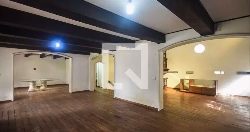 Casa para aluguel - real parque, 4 quartos,  700 m² - são paulo