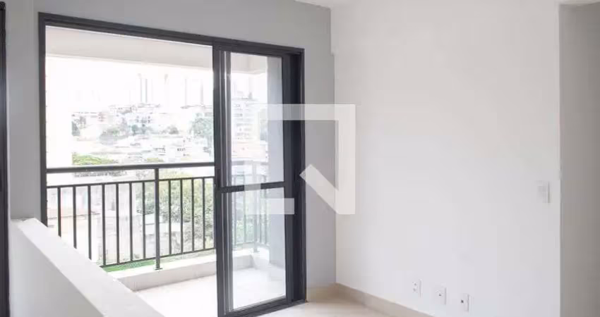 Apartamento para aluguel - água fria, 2 quartos,  65 m² - são paulo