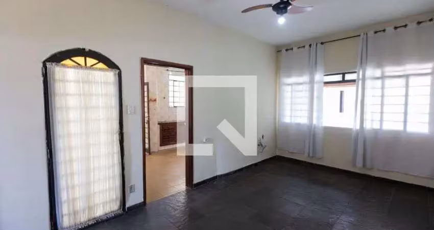 Casa para aluguel - vila industrial, 4 quartos,  280 m² - campinas