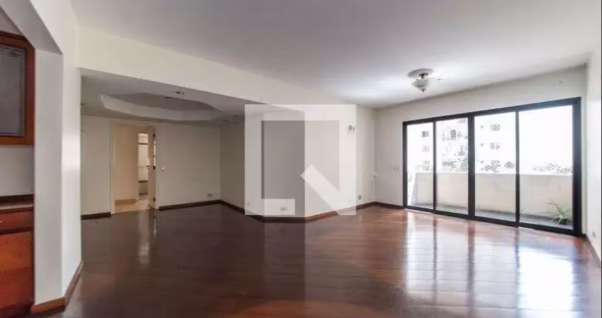 Apartamento para aluguel - brooklin, 4 quartos,  192 m² - são paulo