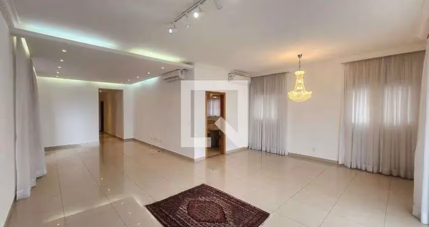 Apartamento para aluguel - embaré, 4 quartos,  226 m² - santos