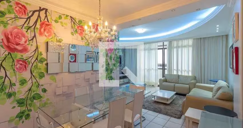 Apartamento para aluguel - serrinha, 4 quartos,  120 m² - goiânia
