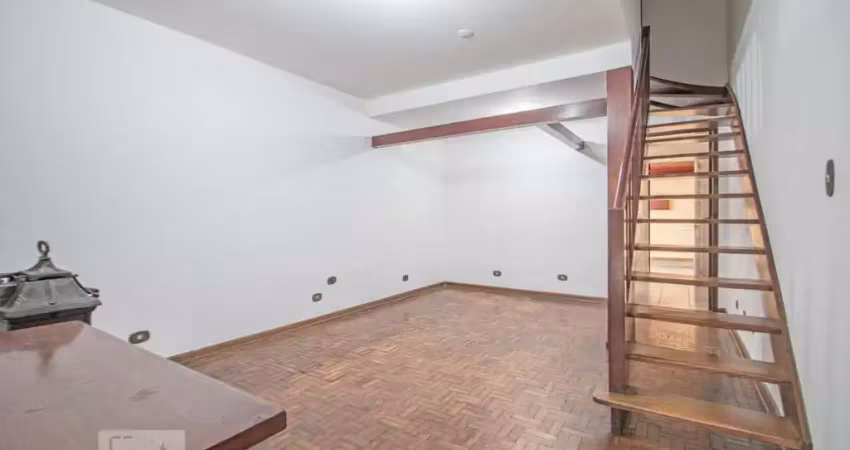 Casa para aluguel - chácara santo antonio, 2 quartos,  80 m² - são paulo